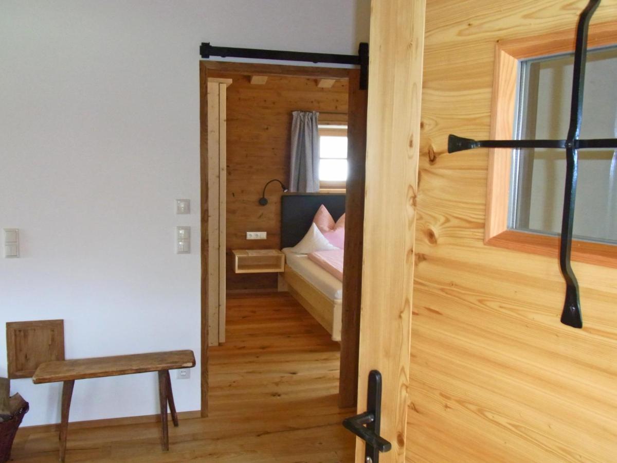 Ferienwohnung Szuahaeusl Aschau im Chiemgau Exterior photo