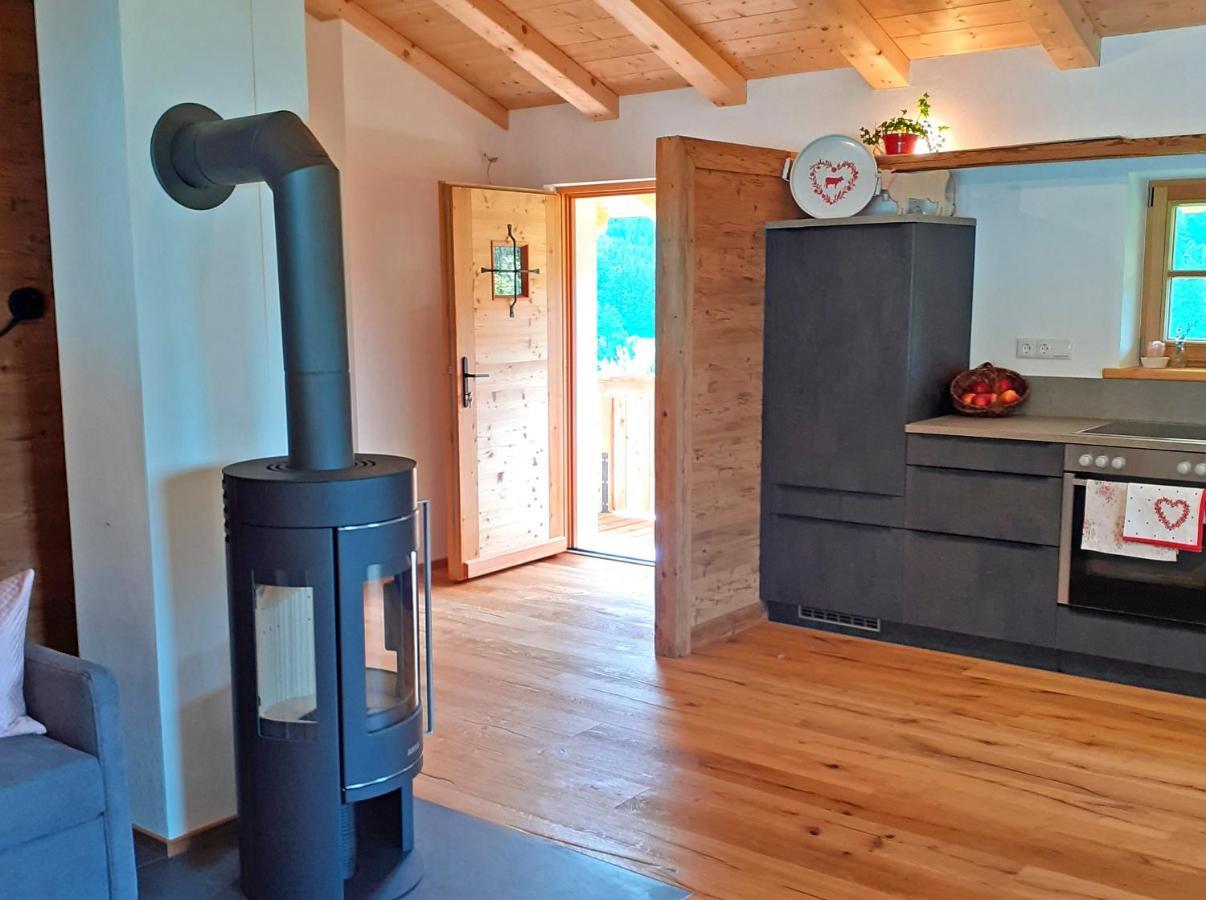 Ferienwohnung Szuahaeusl Aschau im Chiemgau Exterior photo