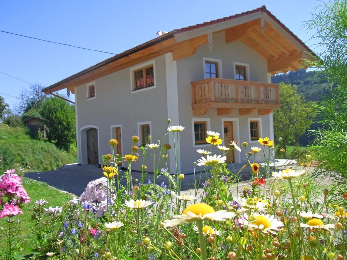 Ferienwohnung Szuahaeusl Aschau im Chiemgau Exterior photo